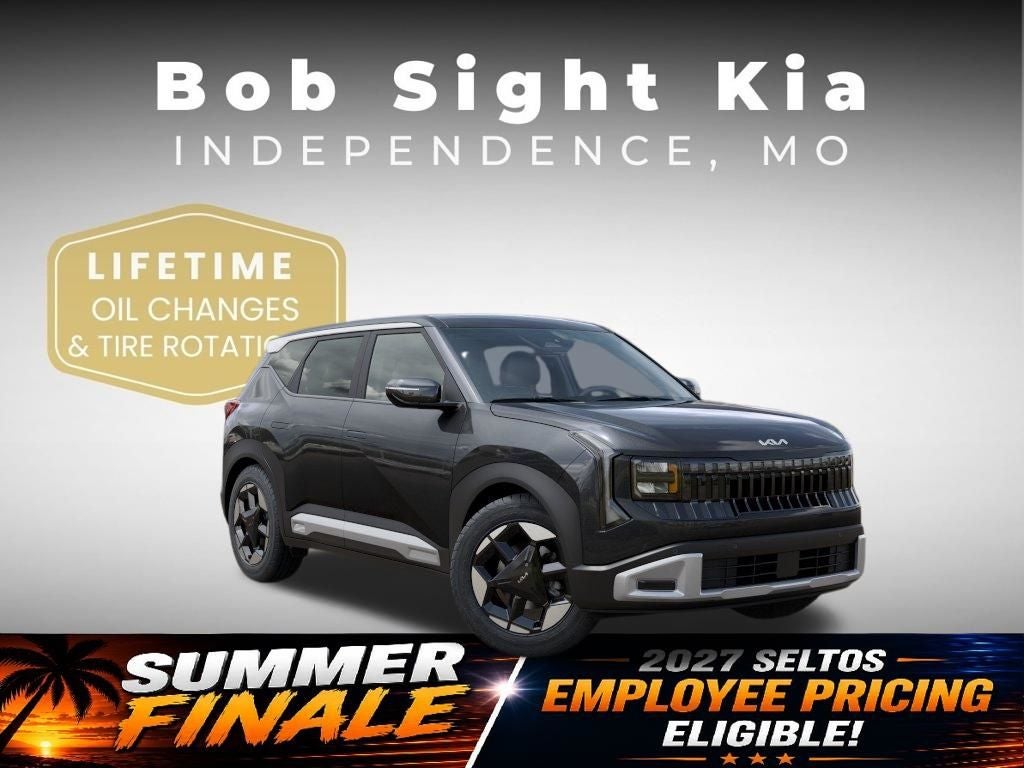 2027 Kia Seltos S