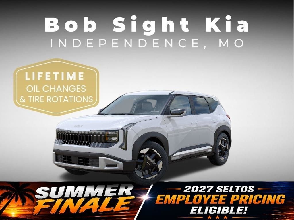 2027 Kia Seltos S