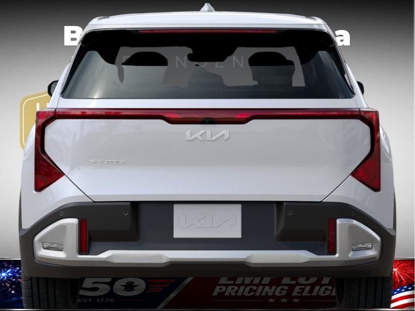 2027 Kia Seltos S