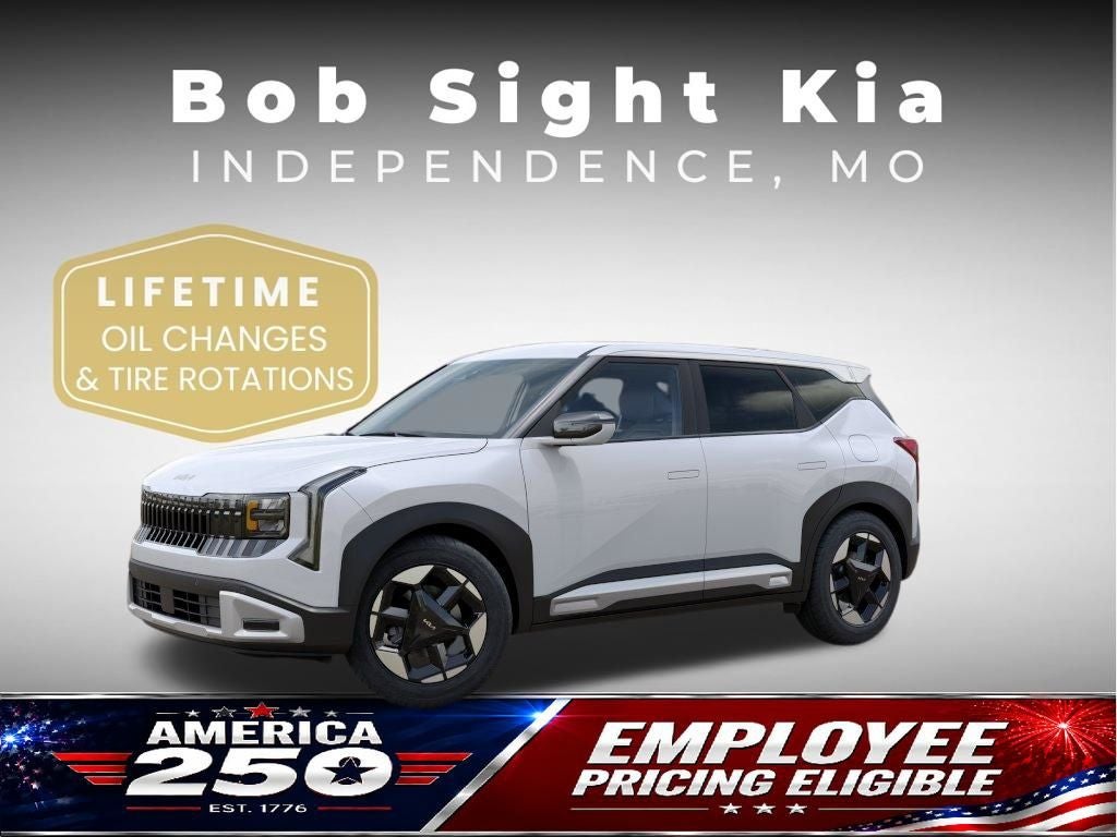 2027 Kia Seltos S
