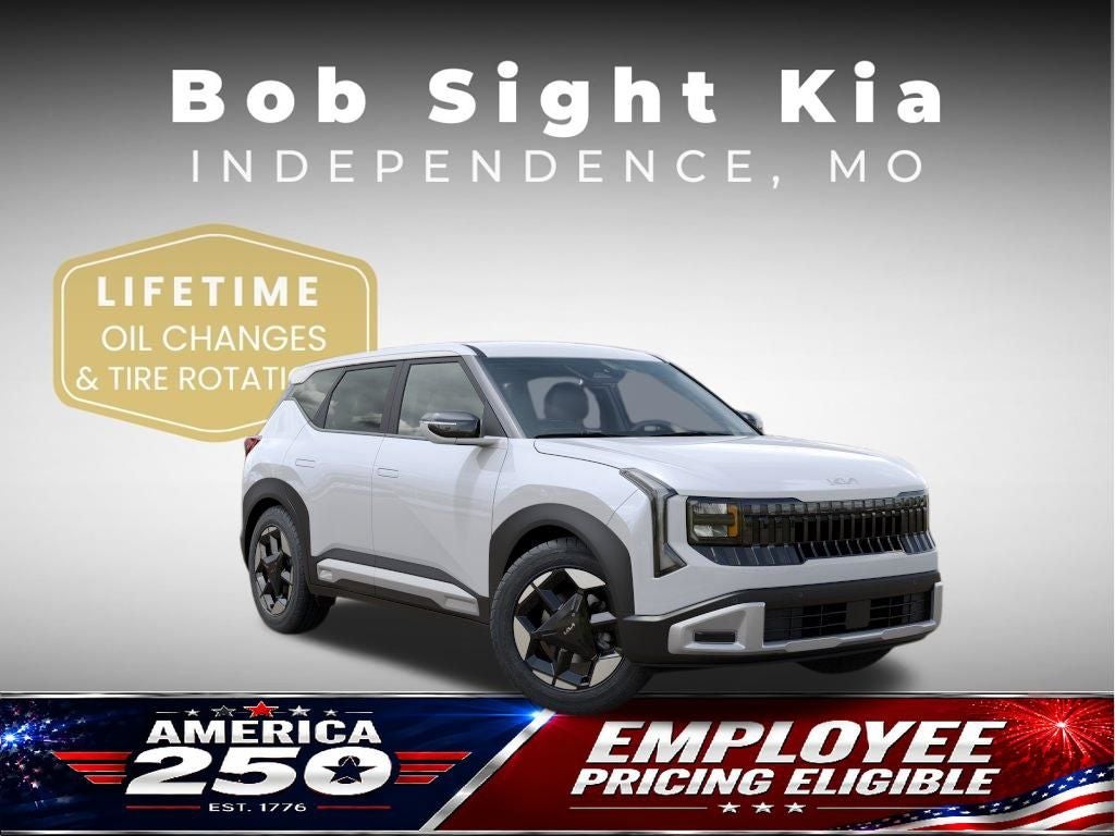 2027 Kia Seltos S