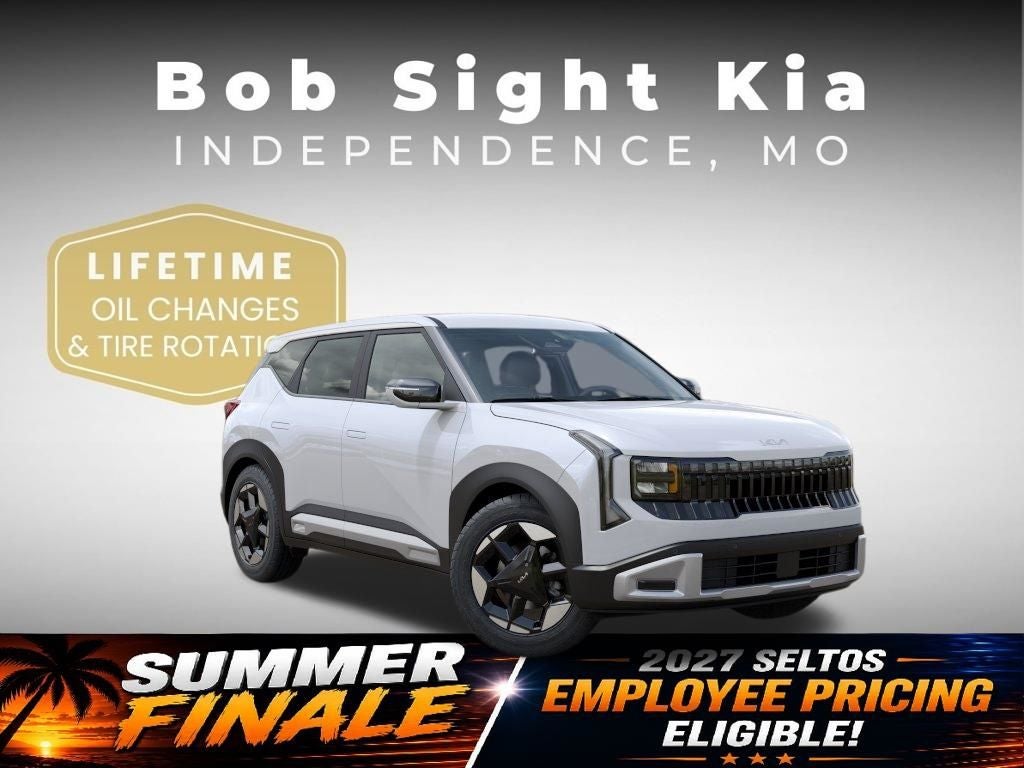 2027 Kia Seltos S