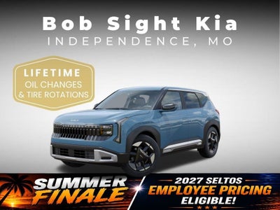 2027 Kia Seltos S