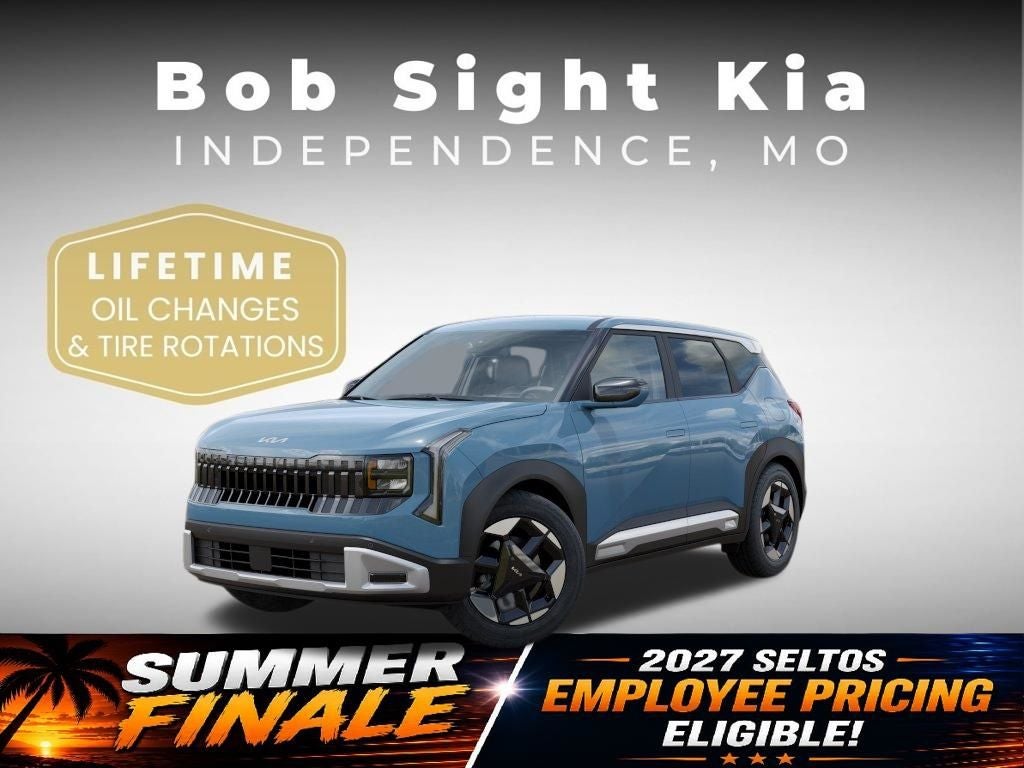 2027 Kia Seltos S