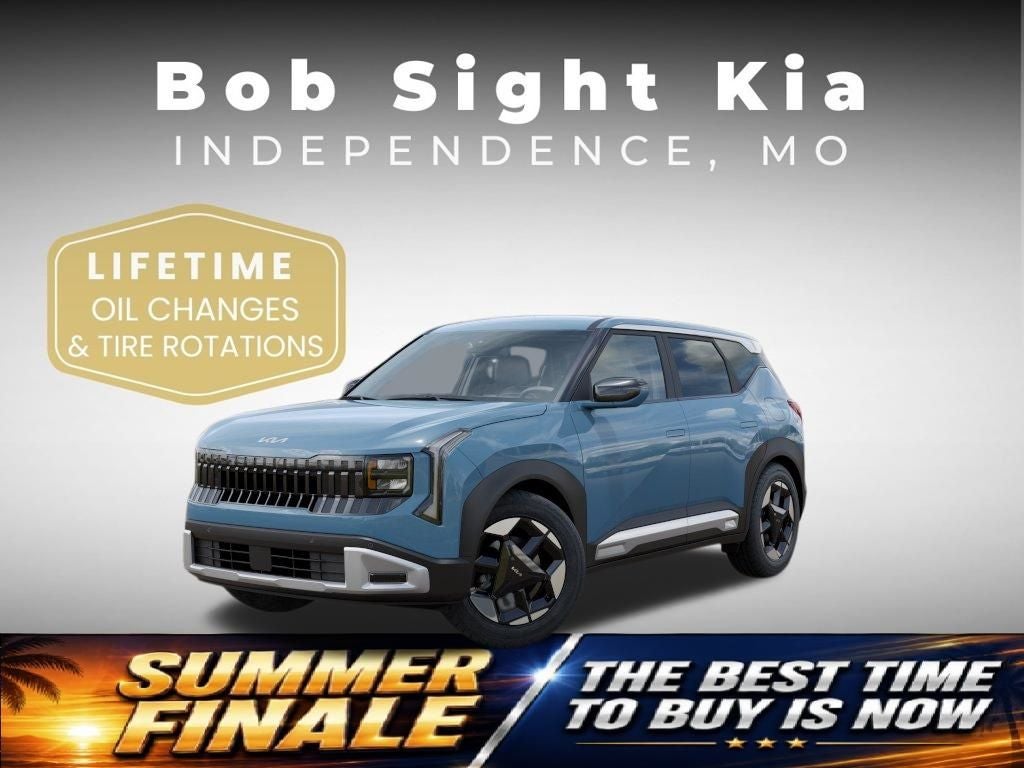 2027 Kia Seltos S