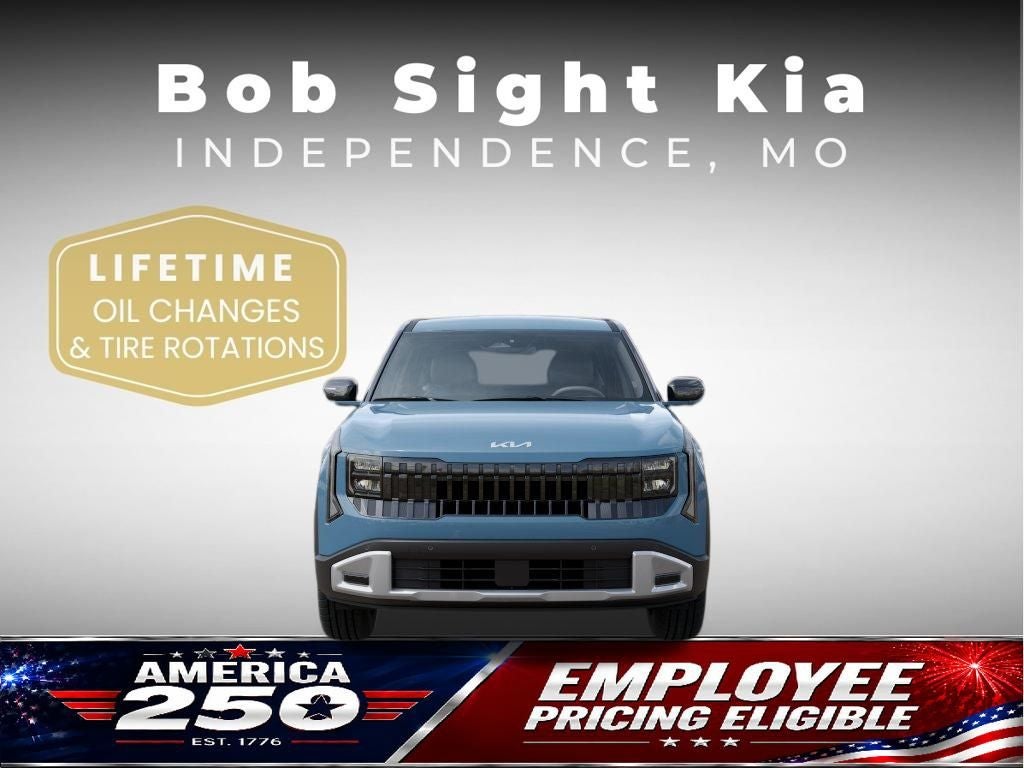 2027 Kia Seltos S