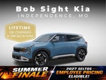 2027 Kia Seltos S