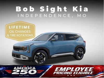 2027 Kia Seltos S