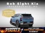 2027 Kia Seltos S