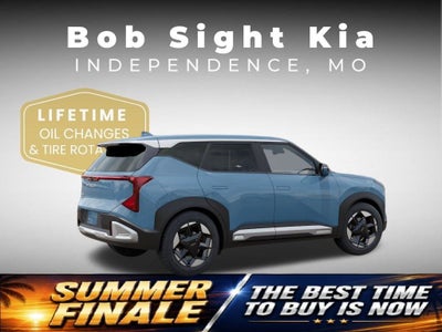 2027 Kia Seltos S