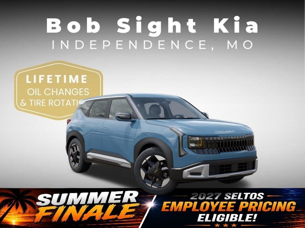 2027 Kia Seltos S