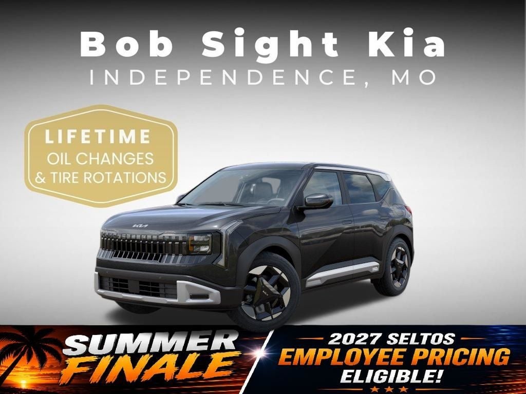 2027 Kia Seltos S