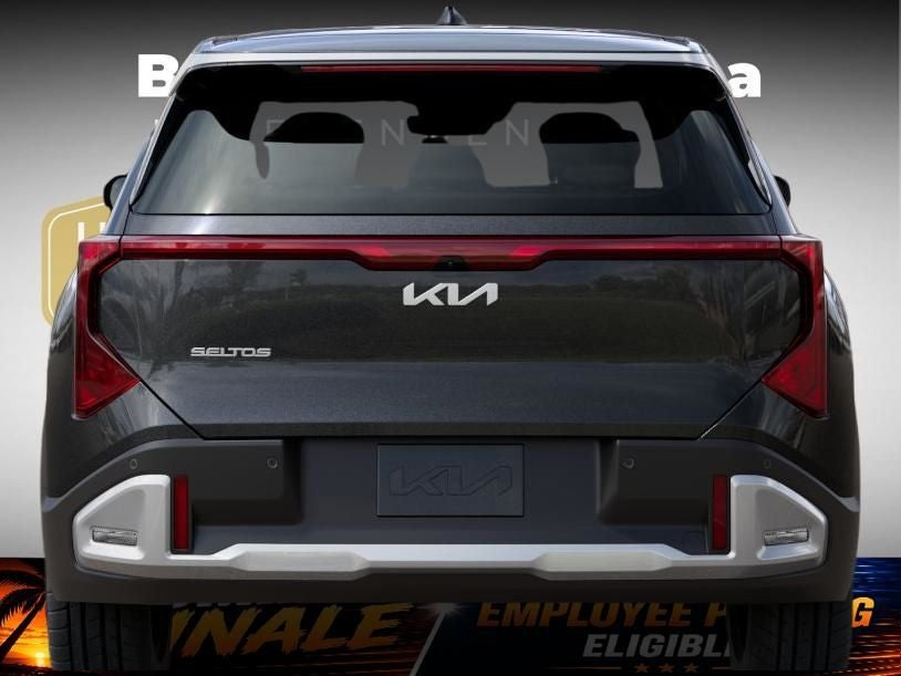 2027 Kia Seltos S