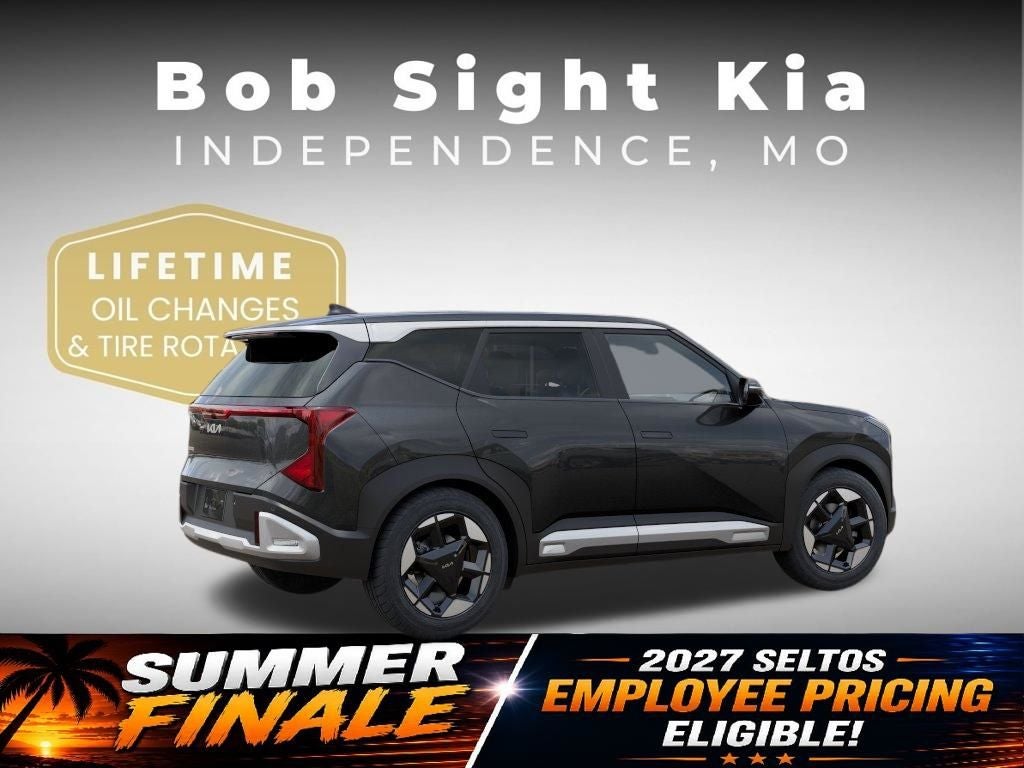 2027 Kia Seltos S