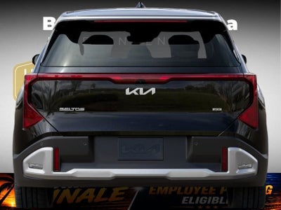 2027 Kia Seltos S