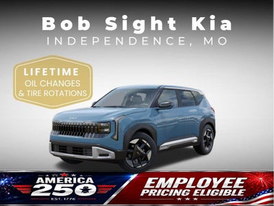 2027 Kia Seltos S