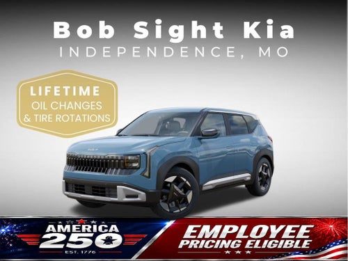 2027 Kia Seltos S