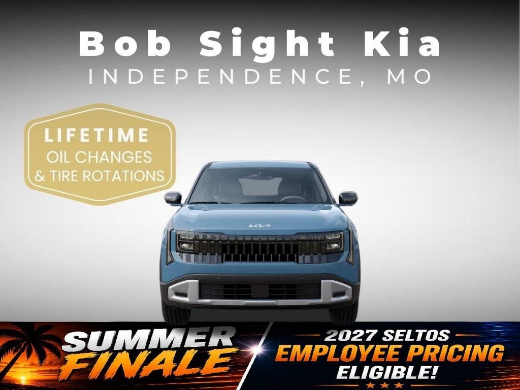 2027 Kia Seltos S
