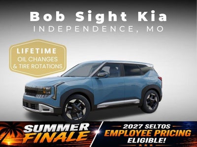 2027 Kia Seltos S