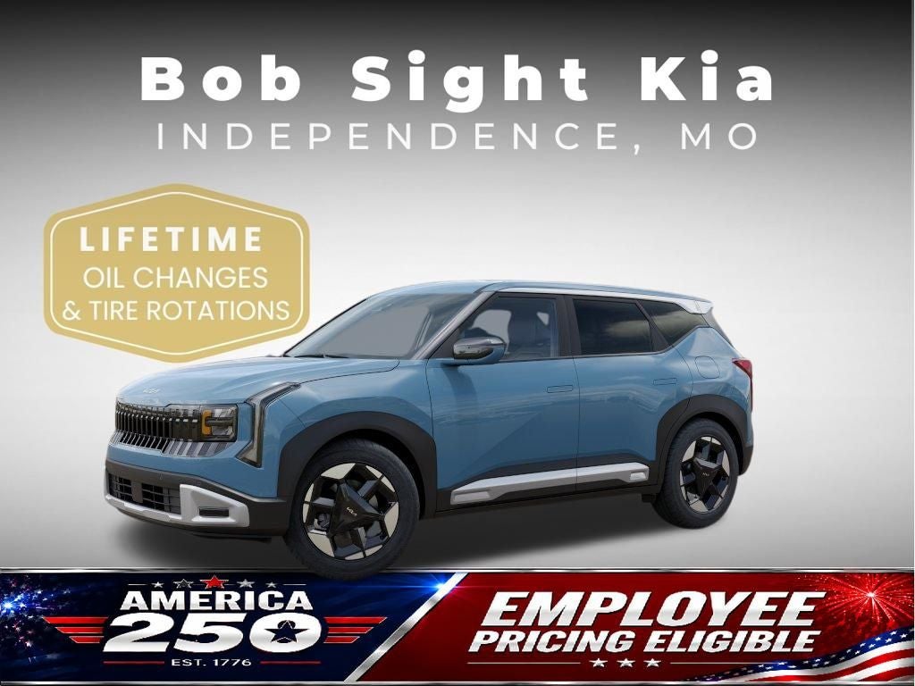 2027 Kia Seltos S