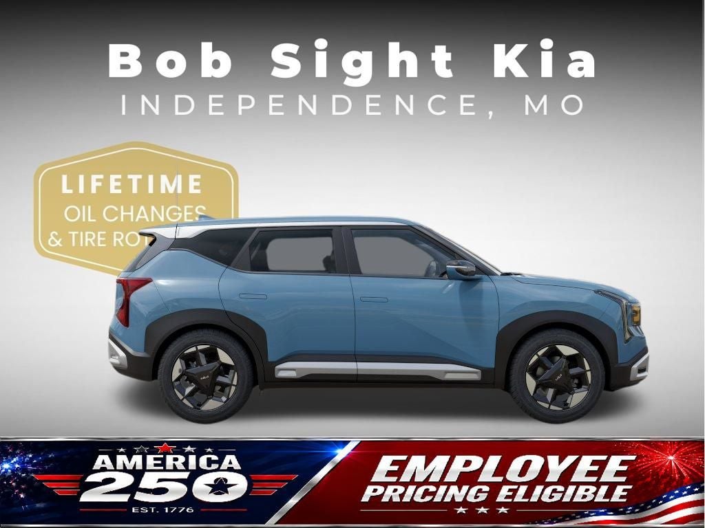 2027 Kia Seltos S