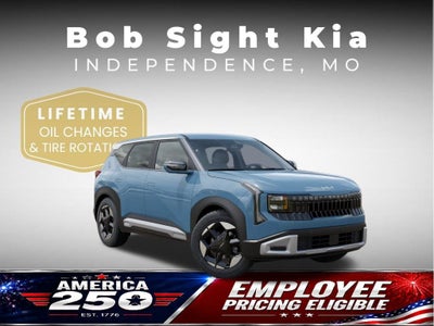 2027 Kia Seltos S