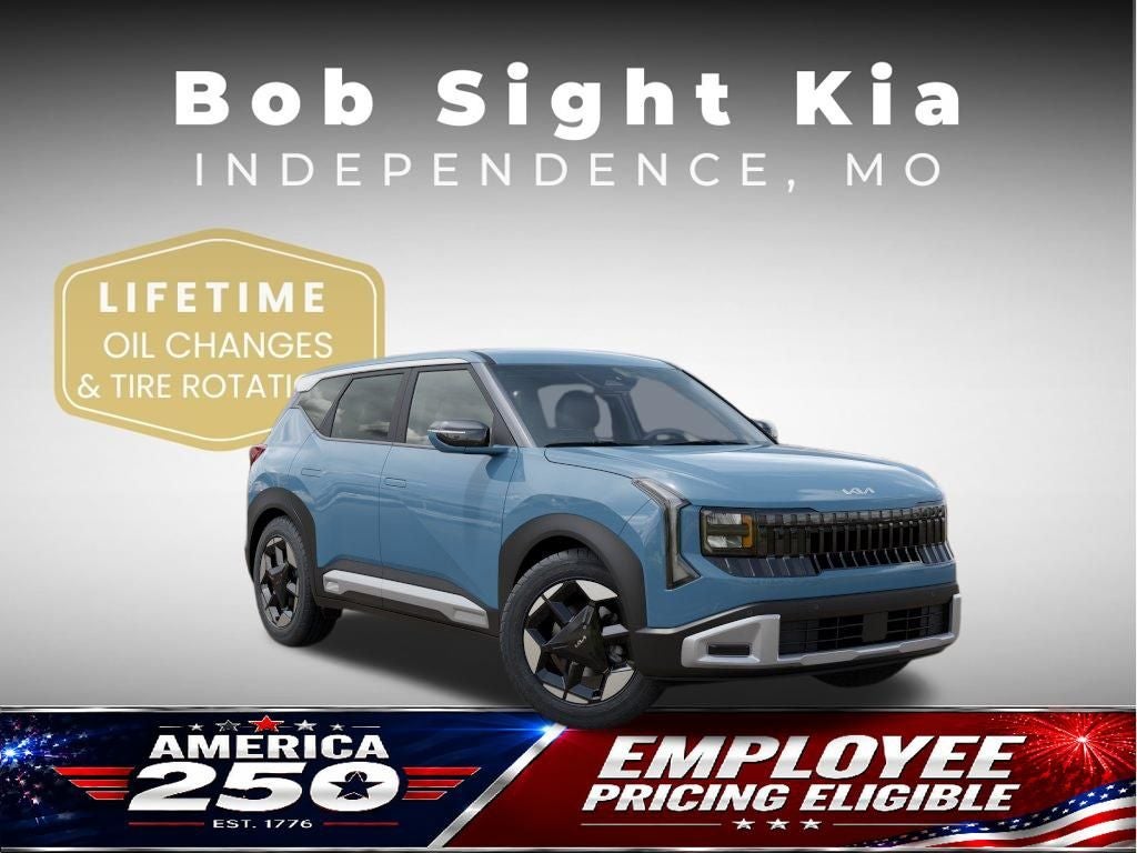 2027 Kia Seltos S