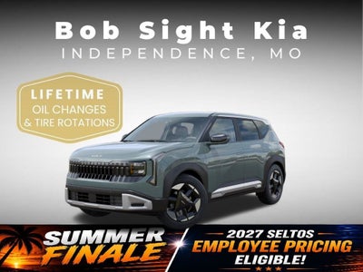 2027 Kia Seltos S