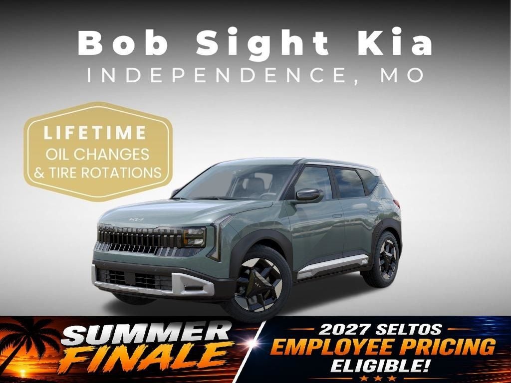 2027 Kia Seltos S
