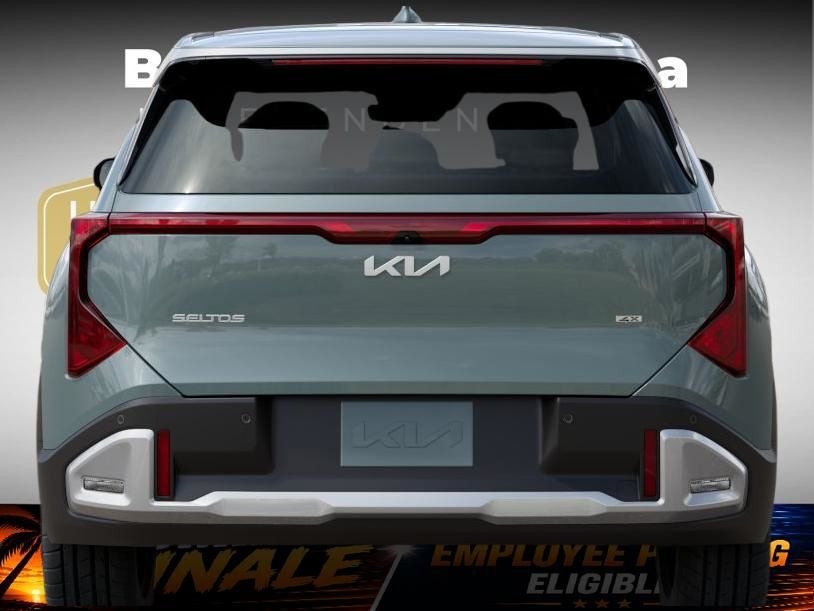 2027 Kia Seltos S