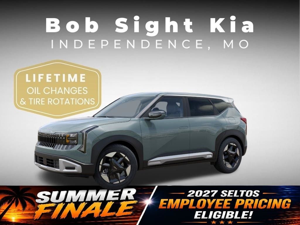 2027 Kia Seltos S
