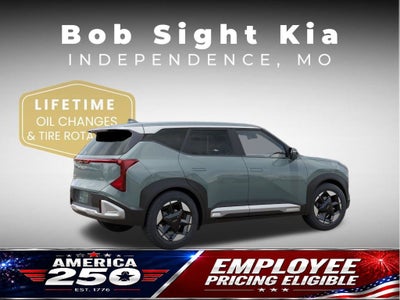 2027 Kia Seltos S