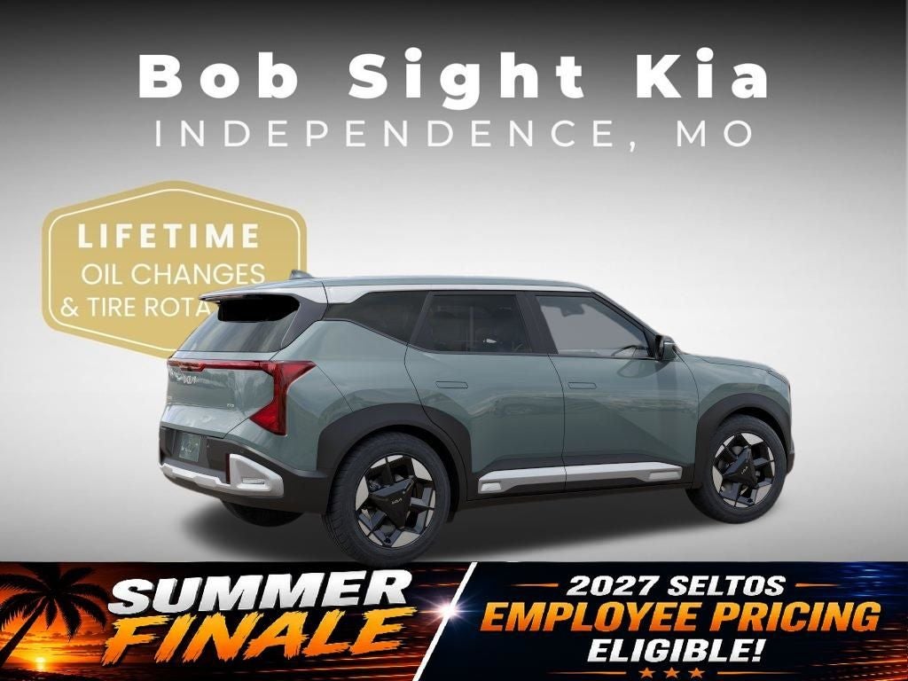 2027 Kia Seltos S