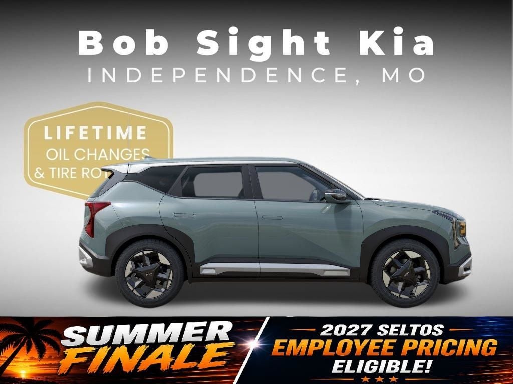 2027 Kia Seltos S