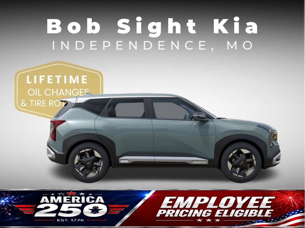2027 Kia Seltos S