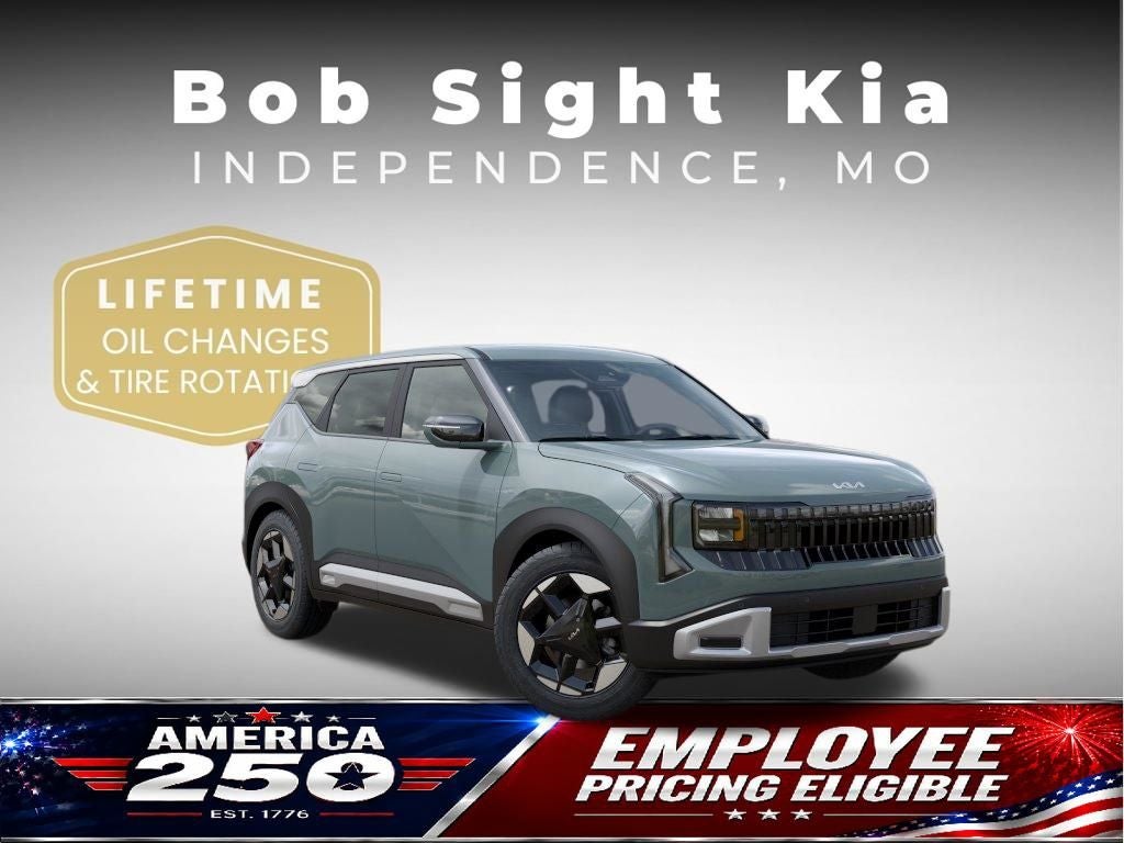 2027 Kia Seltos S
