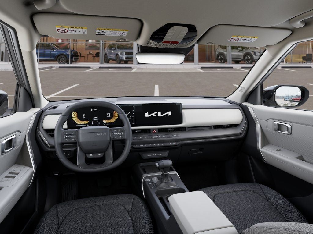 2027 Kia Seltos S