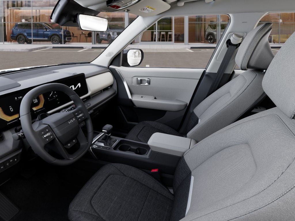 2027 Kia Seltos S