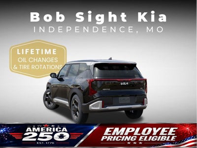 2027 Kia Seltos S