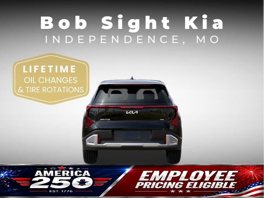 2027 Kia Seltos S