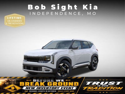 2027 Kia Seltos S