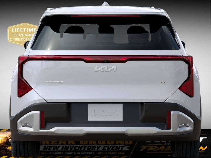 2027 Kia Seltos S