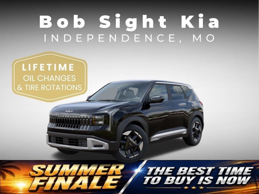 2027 Kia Seltos S
