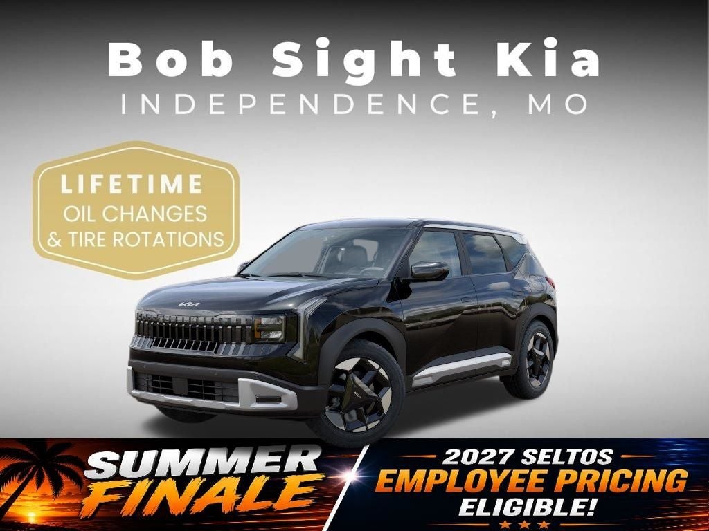 2027 Kia Seltos S