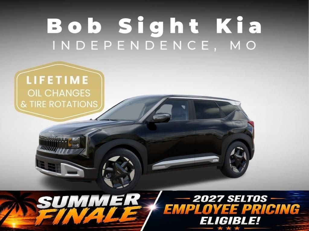 2027 Kia Seltos S