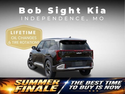 2027 Kia Seltos S