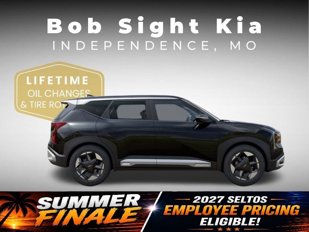 2027 Kia Seltos S