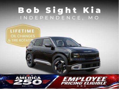 2027 Kia Seltos S