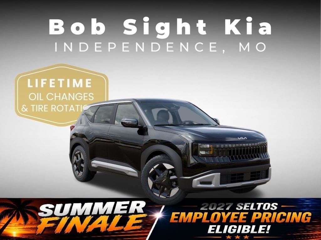 2027 Kia Seltos S