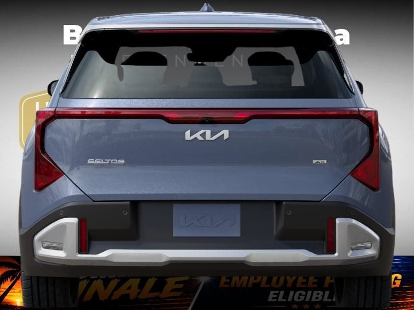 2027 Kia Seltos S
